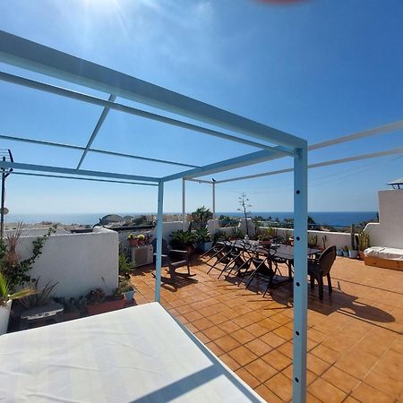 Isleta Apartamento Con Terraza, Vistas Y Wifi ラ・イスレタ・デル・モロ エクステリア 写真