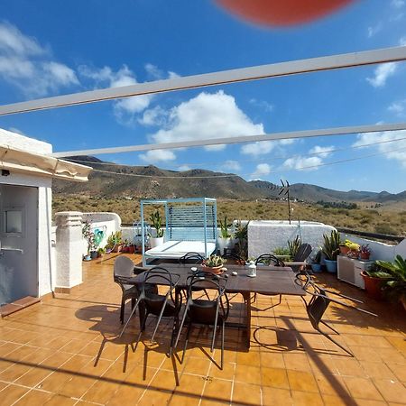 Isleta Apartamento Con Terraza, Vistas Y Wifi ラ・イスレタ・デル・モロ エクステリア 写真