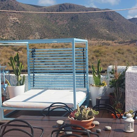 Isleta Apartamento Con Terraza, Vistas Y Wifi ラ・イスレタ・デル・モロ エクステリア 写真
