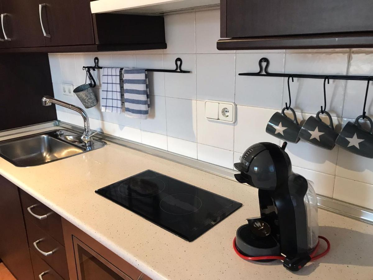 Isleta Apartamento Con Terraza, Vistas Y Wifi ラ・イスレタ・デル・モロ エクステリア 写真