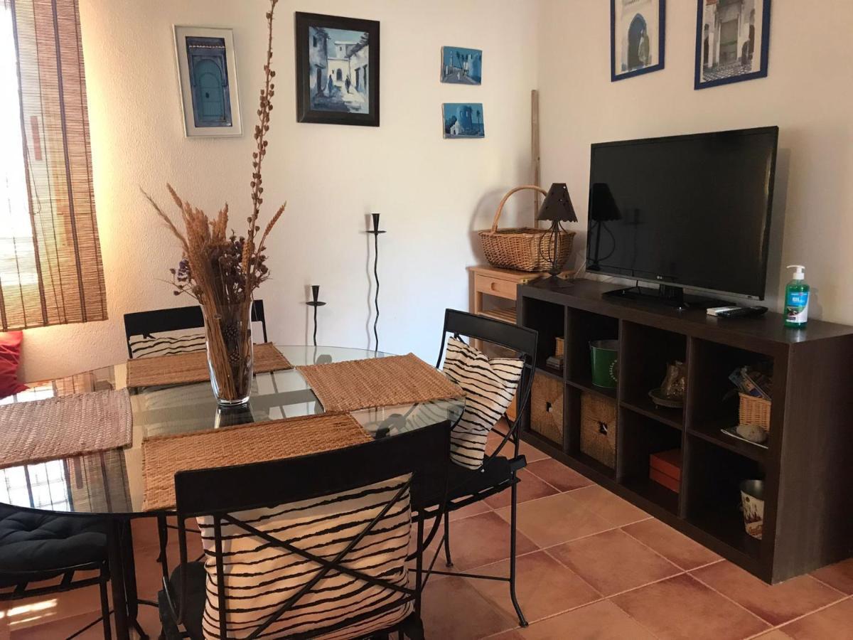 Isleta Apartamento Con Terraza, Vistas Y Wifi ラ・イスレタ・デル・モロ エクステリア 写真