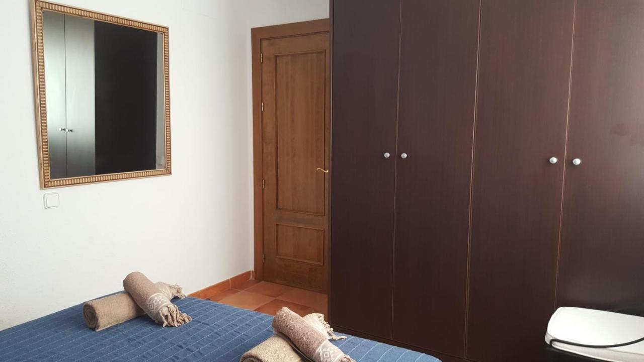 Isleta Apartamento Con Terraza, Vistas Y Wifi ラ・イスレタ・デル・モロ エクステリア 写真