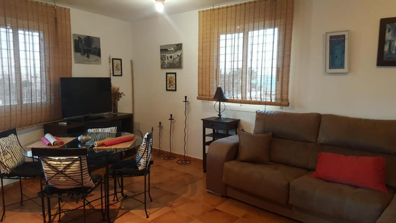 Isleta Apartamento Con Terraza, Vistas Y Wifi ラ・イスレタ・デル・モロ エクステリア 写真