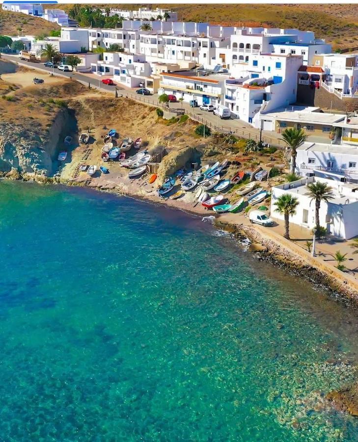 Isleta Apartamento Con Terraza, Vistas Y Wifi ラ・イスレタ・デル・モロ エクステリア 写真