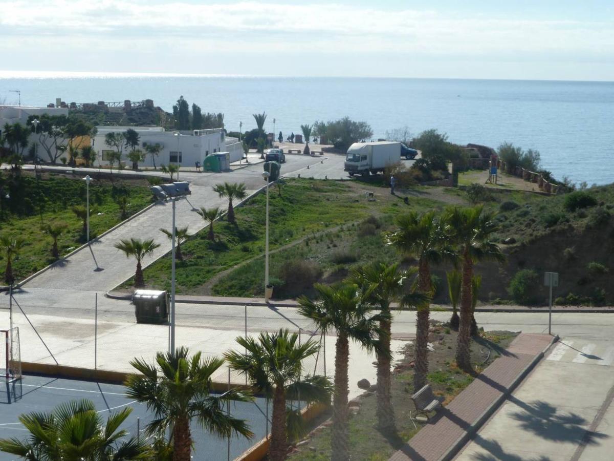 Isleta Apartamento Con Terraza, Vistas Y Wifi ラ・イスレタ・デル・モロ エクステリア 写真