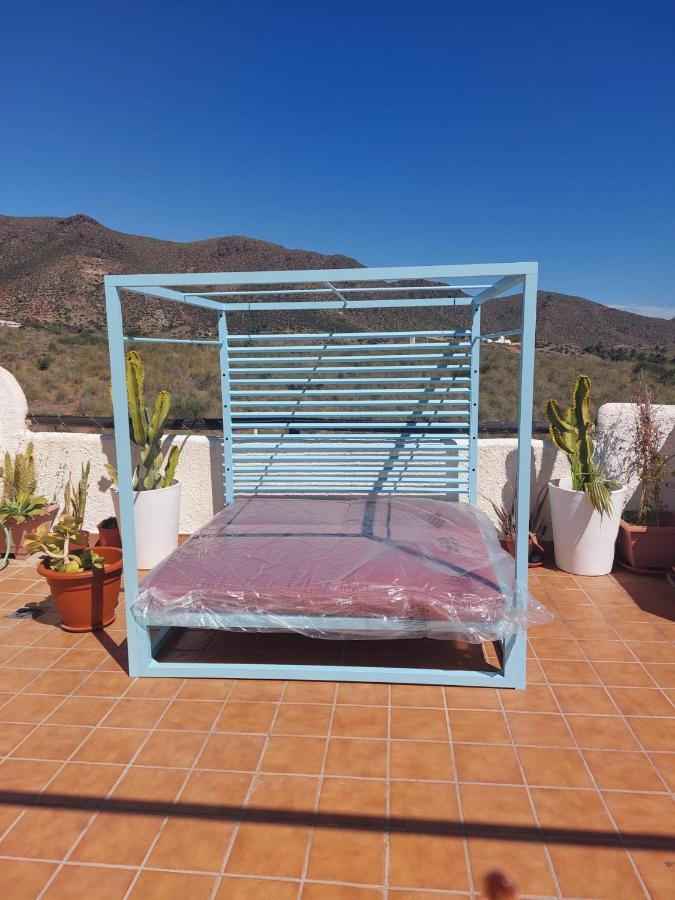 Isleta Apartamento Con Terraza, Vistas Y Wifi ラ・イスレタ・デル・モロ エクステリア 写真