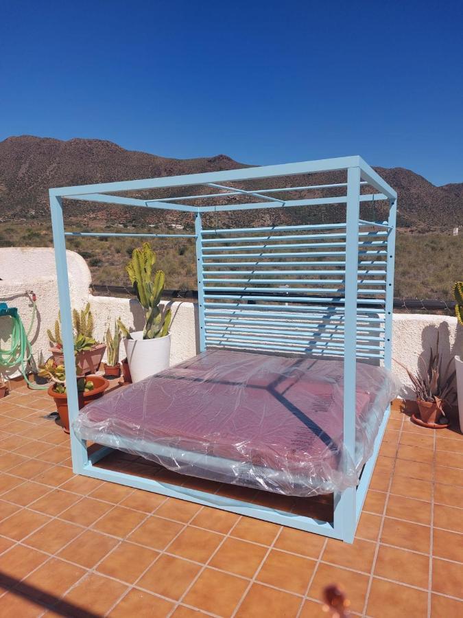 Isleta Apartamento Con Terraza, Vistas Y Wifi ラ・イスレタ・デル・モロ エクステリア 写真