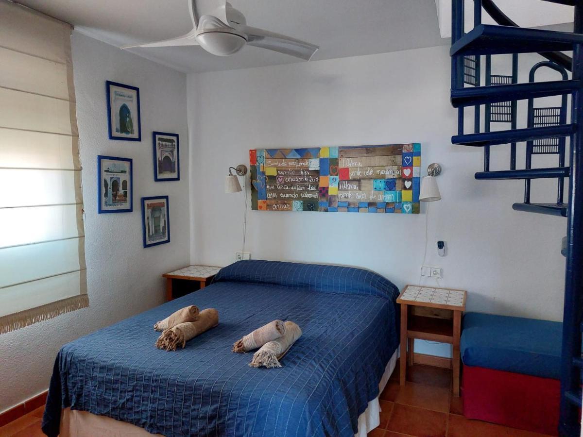 Isleta Apartamento Con Terraza, Vistas Y Wifi ラ・イスレタ・デル・モロ エクステリア 写真