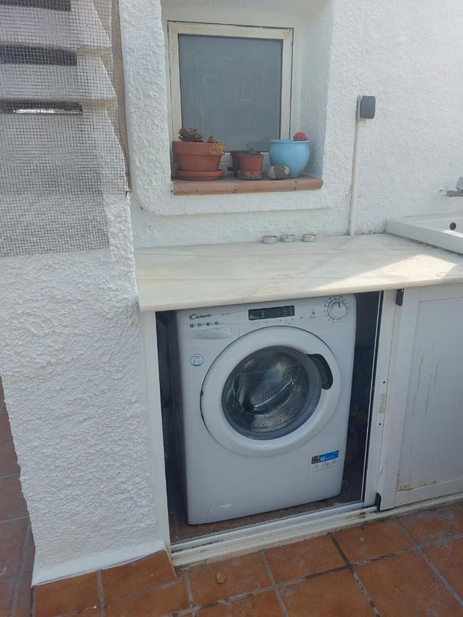 Isleta Apartamento Con Terraza, Vistas Y Wifi ラ・イスレタ・デル・モロ エクステリア 写真