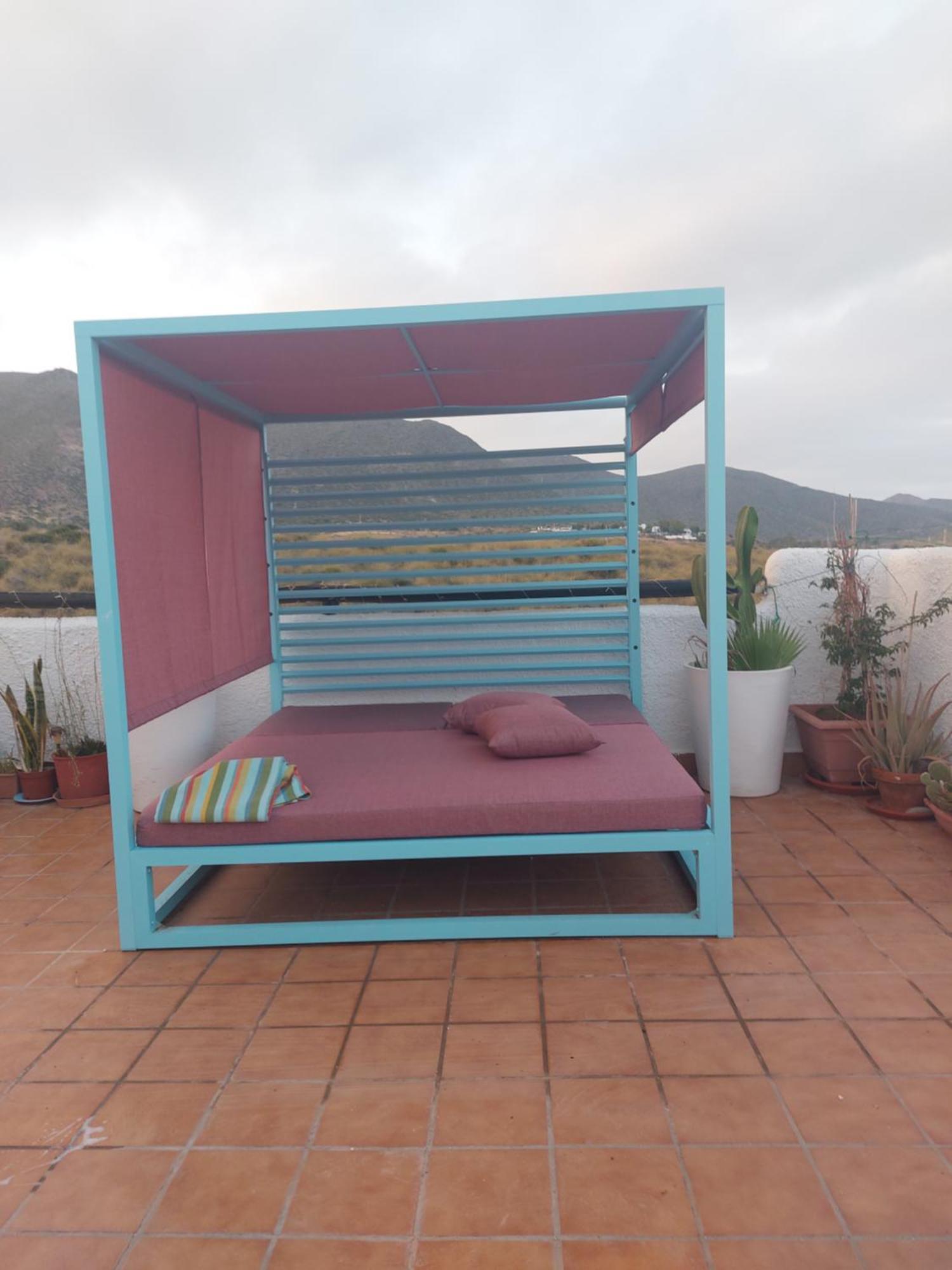 Isleta Apartamento Con Terraza, Vistas Y Wifi ラ・イスレタ・デル・モロ エクステリア 写真