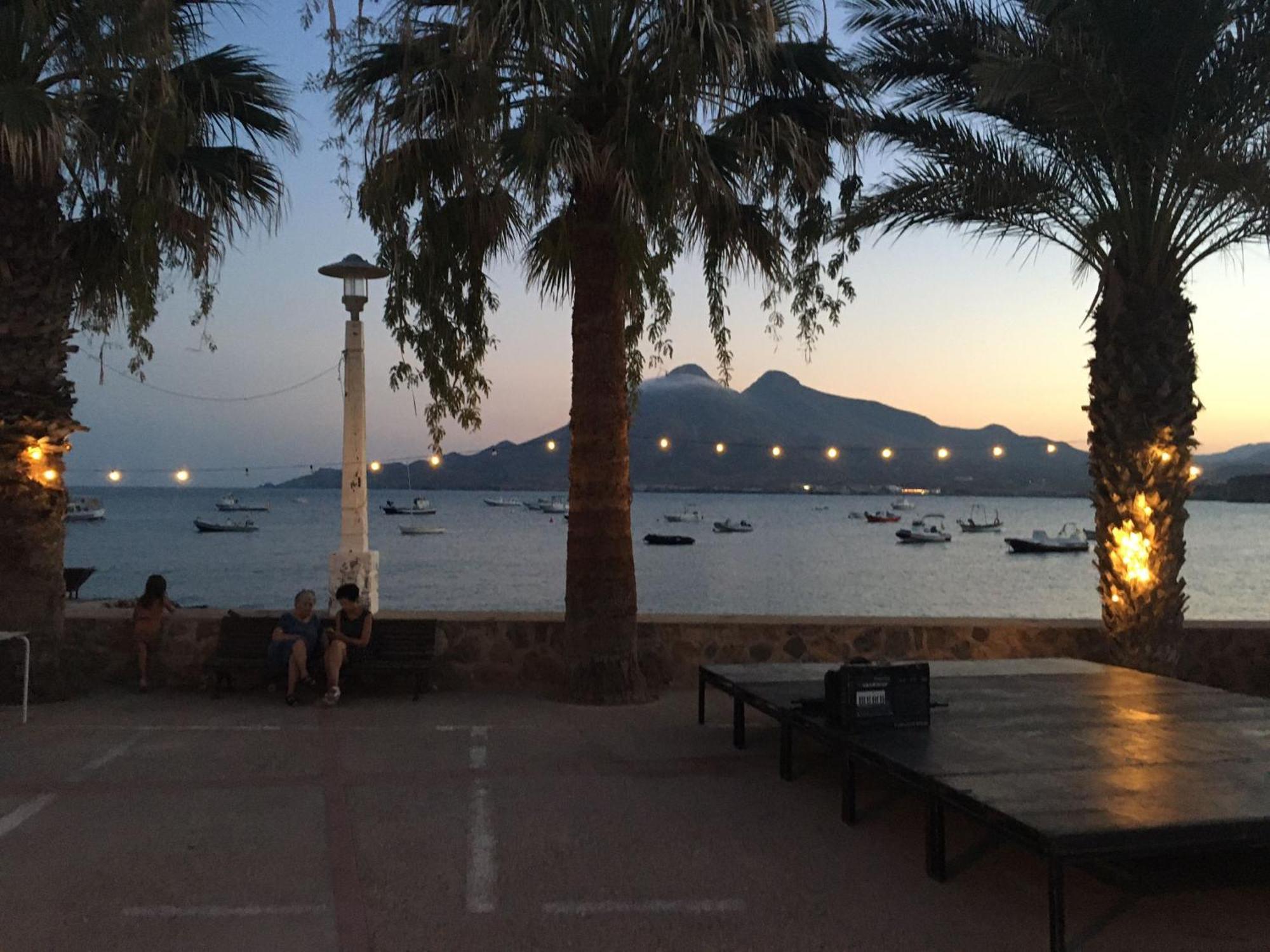 Isleta Apartamento Con Terraza, Vistas Y Wifi ラ・イスレタ・デル・モロ エクステリア 写真