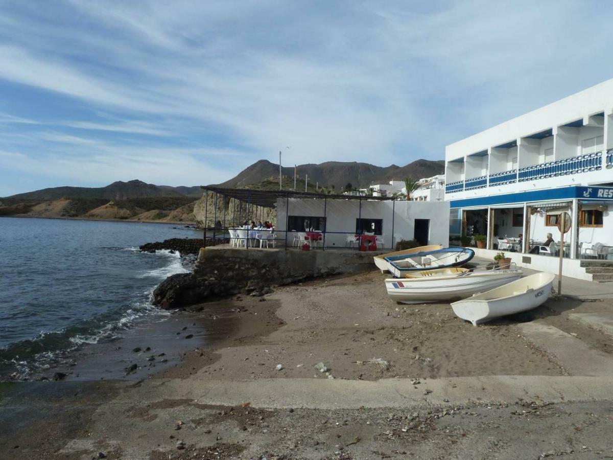 Isleta Apartamento Con Terraza, Vistas Y Wifi ラ・イスレタ・デル・モロ エクステリア 写真